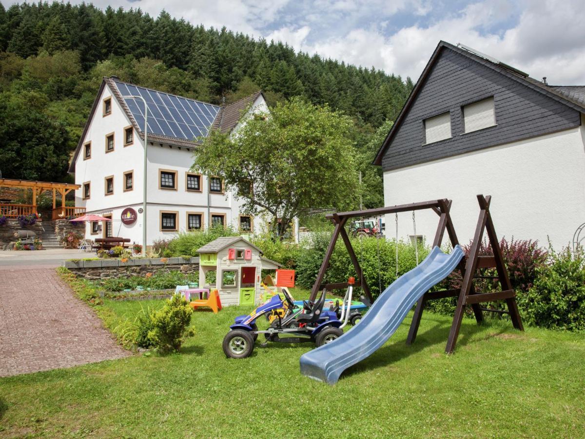 Lavish Apartment In Merschbach Near The Forest Exterior foto