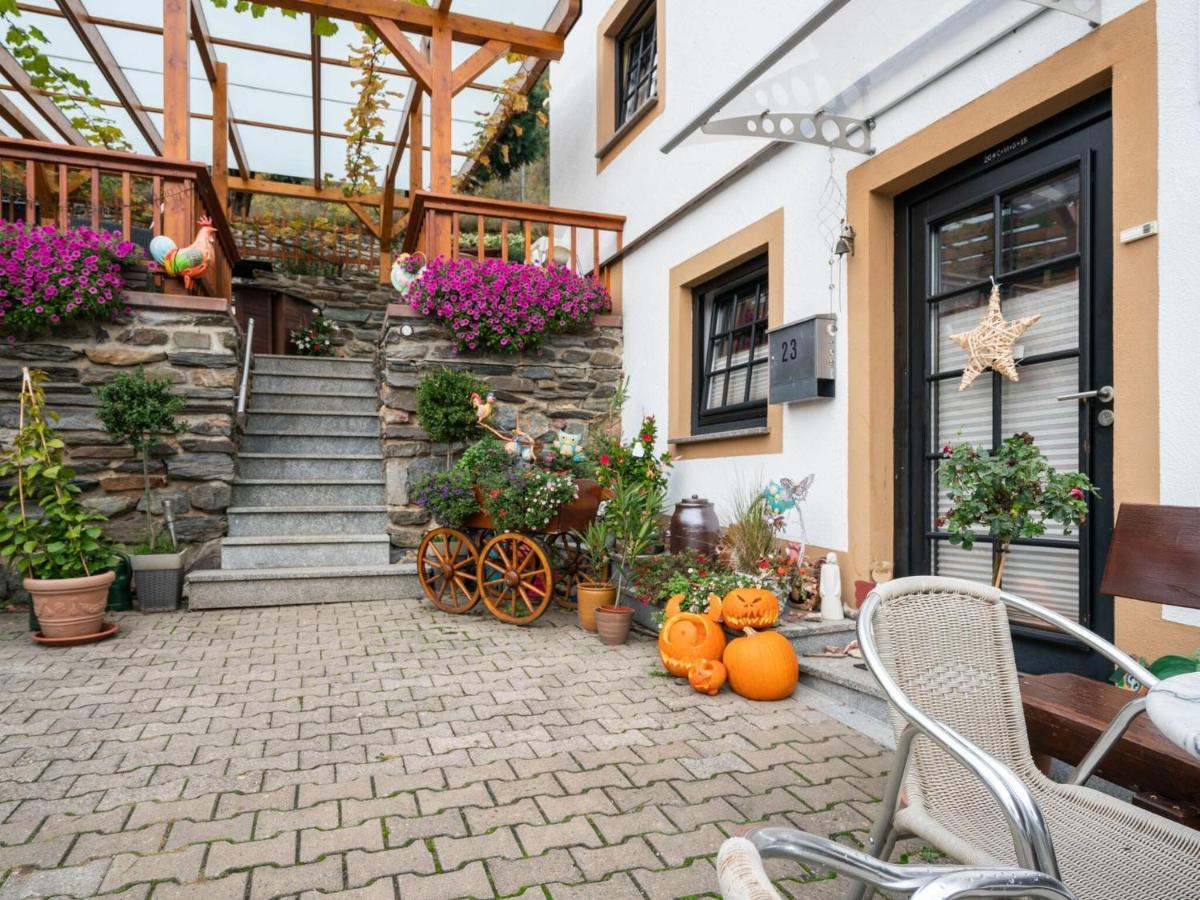 Lavish Apartment In Merschbach Near The Forest Exterior foto