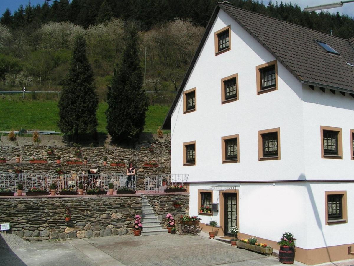 Lavish Apartment In Merschbach Near The Forest Exterior foto